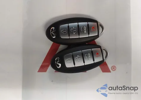 2017 Infiniti Q50 3.0T Signature Edition z USA, uszkodzony, nr VIN JN1EV7AR2HM837210